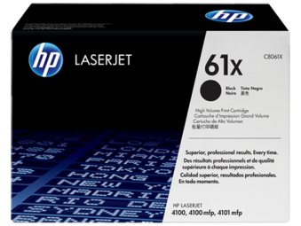 HP C8061X 10000/oldal Twin Pack