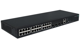 HP CW 2150 24p 10M/100M/1G 4p SFP+ 1G/10G Switch