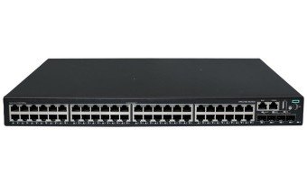 HP CW 2150 48p 10M/100M/1G 4p SFP+ 1G/10G Switch