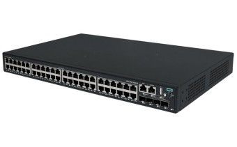 HP CW 2150 48p 10M/100M/1G 4p SFP+ 1G/10G Switch