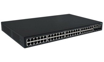 HP CW 2150 48p 10M/100M/1G 4p SFP+ 1G/10G Switch
