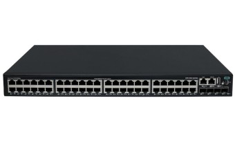 HP CW 2150 48p 10M/100M/1G PoE+ 4p SFP+ 1G/10G 390W Switch