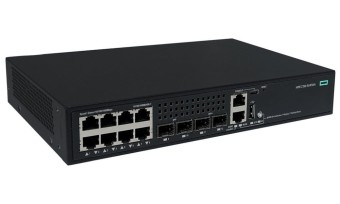 HP CW 2150 8p 10M/100M/1G 2p SFP 1G 2p SFP+ 1G/10G Switch