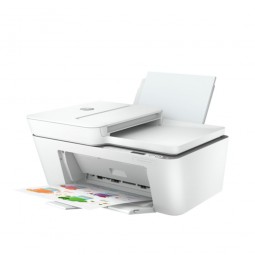 HP DeskJet Plus 4120E Wireless Tintasugaras Nyomtató/Másoló/Scanner