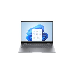 HP Envy x360 14-FC0001NH Meteor Silver