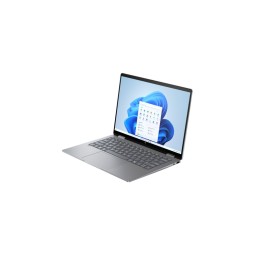 HP Envy x360 14-FC0001NH Meteor Silver