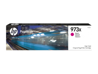 HP F6T82AE (973X) Magenta tintapatron