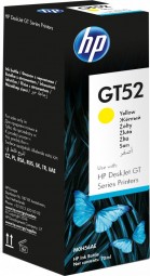 HP GT52 Yellow