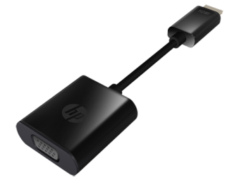 HP HDMI to VGA adapter
