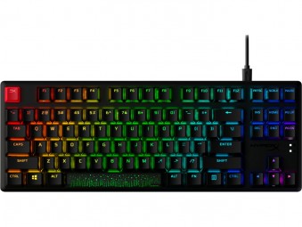 HP HyperX Alloy Origins RGB Mechanical Gaming Keyboard Black US