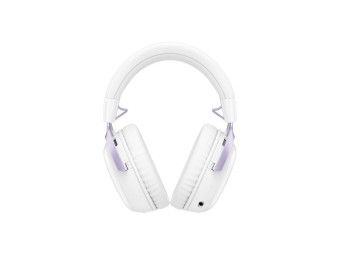 HP HyperX Cloud III S Wireless Bluetooth Gaming Headset Levander