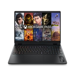HP HyperX OMEN 15-gb0000nhx Iridescent Black