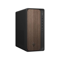 HP OmniDesk M03-0001nn Dark Wood