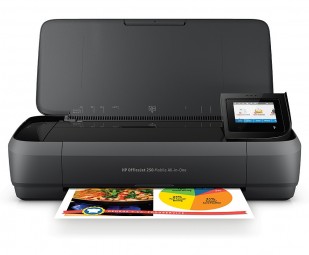 HP OfficeJet 250 Mobile AiO Wireless Tintasugaras Nyomtató/Másoló/Scanner