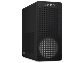 HP Omen 16L Gaming Desktop TG03-0006nn Black