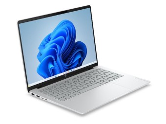HP OmniBook 5 LaptopAI 14-hn0002nhx Glacier Silver (adapter nélkül)