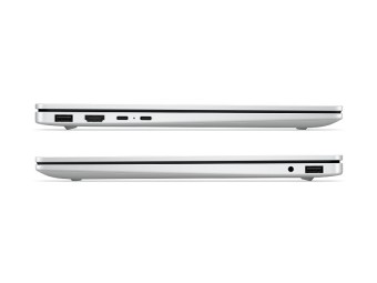 HP OmniBook 5 LaptopAI 14-hn0002nhx Glacier Silver (adapter nélkül)