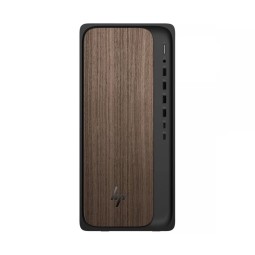 HP OmniDesk M03-0000nn Dark Wood