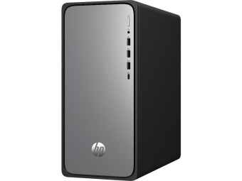 HP OmniDesk M02-0003nn Meteor Silver