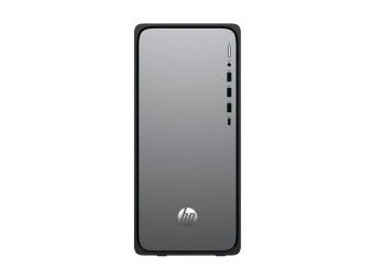 HP OmniDesk M02-0004nn Meteor Silver