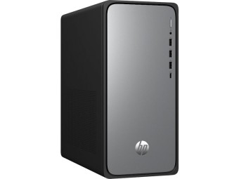 HP OmniDesk M02-0004nn Meteor Silver