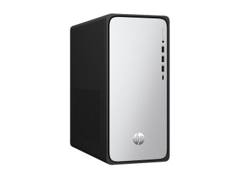 HP OmniDesk M02-0004nn Meteor Silver