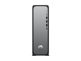 HP OmniDesk Slim S03-0001nn Meteorit Silver