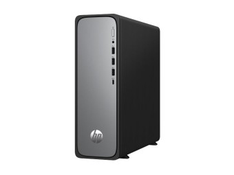 HP OmniDesk Slim S03-0002nn Meteorit Silver