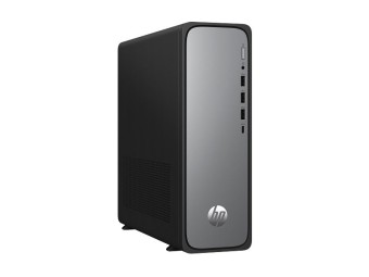 HP OmniDesk Slim S03-0003nn Meteorit Silver