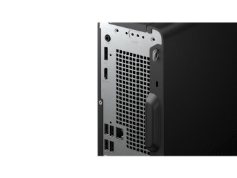 HP OmniDesk Slim S03-0003nn Meteorit Silver