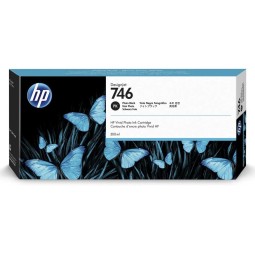 HP P2V82A (746) Photo Black tintapatron