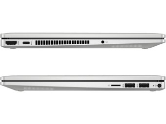 HP Pavilion x360 14-EK2001NH Silver