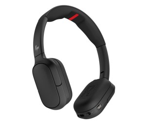 HP Poly Focus 625 Fold Stereo Bluetooth Headset Black