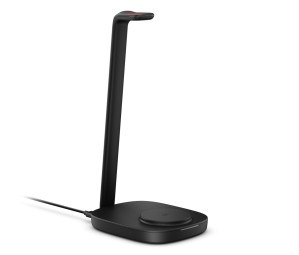 HP Poly Focus Multi-Device Premium Wireless Charging Stand Black