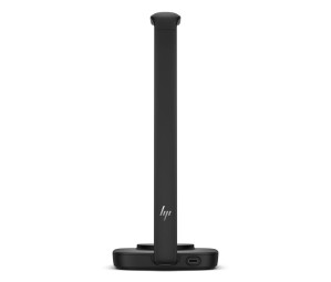 HP Poly Focus Multi-Device Premium Wireless Charging Stand Black