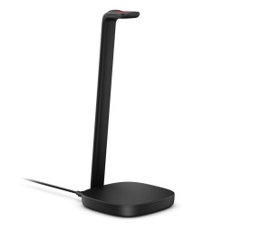 HP Poly Focus Wireless Charging Stand Black