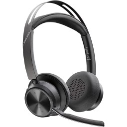 HP Poly Voyager Focus 2-M Bluetooth Headset Black