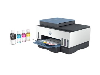 HP Smart Tank 755 All-in-One Wireless Tintasugaras Nyomtató/Másoló/Scanner