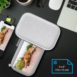 HP Sprocket Studio Plus Bluetooh Fotónyomtató Grey