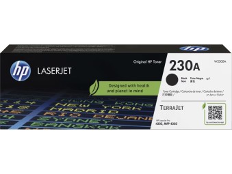 HP W2300A (230A) Black toner