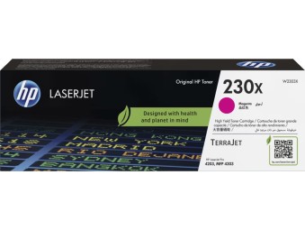 HP W2303X (230X) Magenta toner
