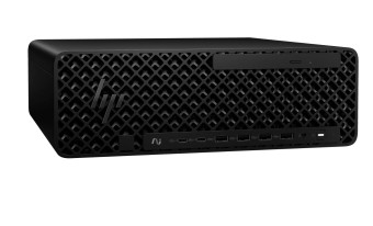 HP Workstation Z2 SFF G1i Black