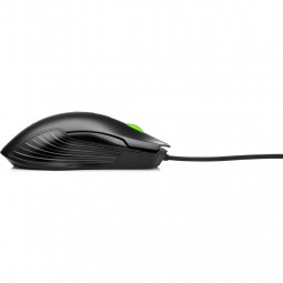 HP X220 Backlit Gaming mouse Black