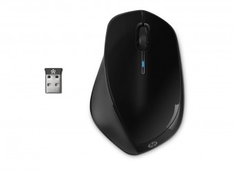HP X4500 Wireless Mouse Black