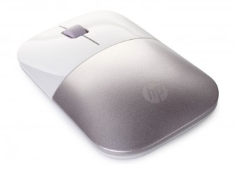 HP Z3700 Wireless mouse White/Pink