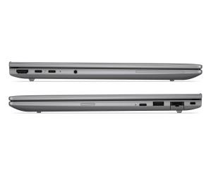 HP ZBook 8 G2a Silver
