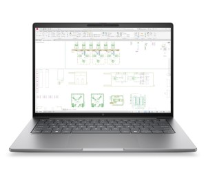 HP ZBook 8 G2i Silver