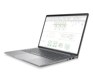HP ZBook 8 G2i Silver