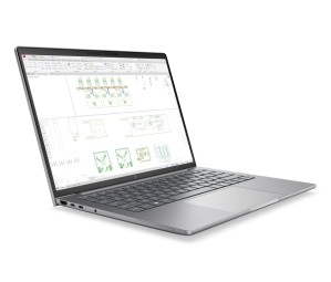 HP ZBook 8 G2i Silver