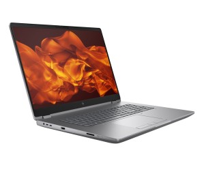 HP ZBook Fury G1i 18 Mobile Workstation Silver